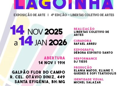 Exposição: "Copo Lagoinha"