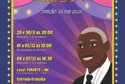 Espetáculo: "Sorrir é Poder"