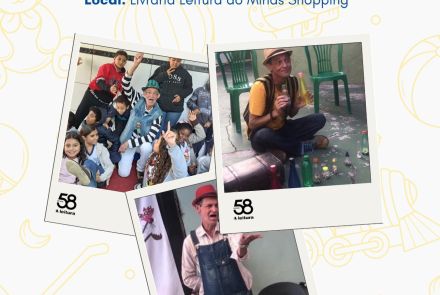 fly com informações