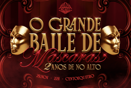 O Grande Baile de Máscaras