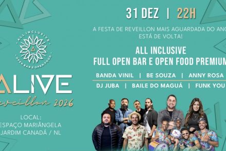 Réveillon Alive 2026