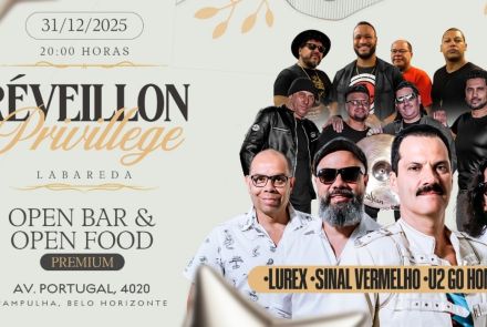 Réveillon Privillege 2026