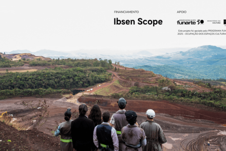 Espetáculo: Mineral Ibsen