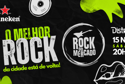 Festa: Rock do Mercado