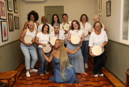 “Tambor Pequeno – A Rádio do Seu Pandeiro”