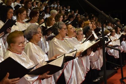 Cantata de Natal da Assembleia de Minas