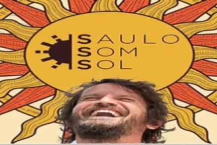 Show: “Saulo, Som e Sol” 