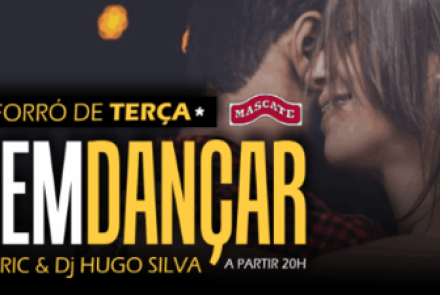 Imagem ilustrativa da noite de forró 