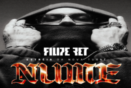 Show: Felipe Ret "NUME"