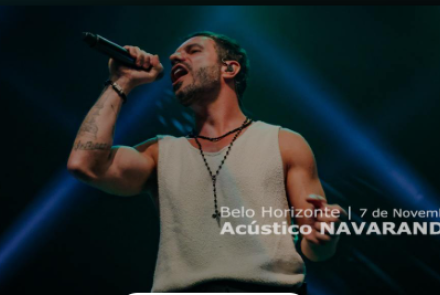Projeto Acústico NAVARANDA