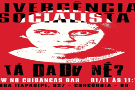 Imagem ilustrativa da banda Divergência Socialista 
