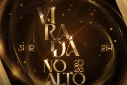 Imagem ilustrativa virada no alto 