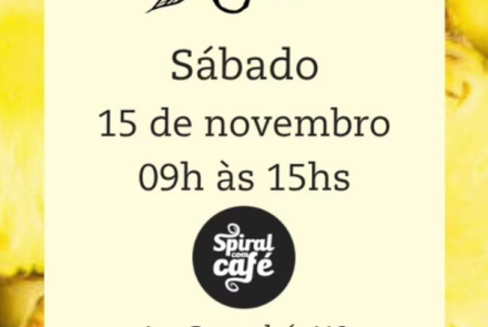 Feira Fresca - Spiral Com Café