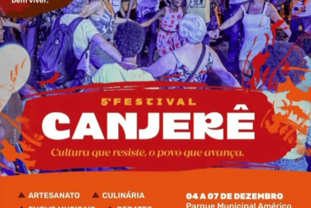 5º Festival Canjerê