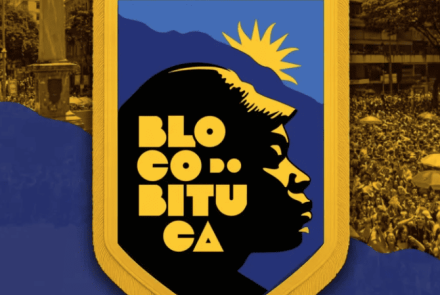 Lançamento do Bloco do Bituca