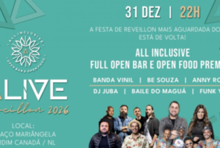 Imagem ilustrativa do Revellion Alive