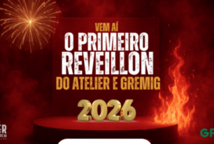 Imagem ilustrativa do Revellion Atelier do Churrasco 