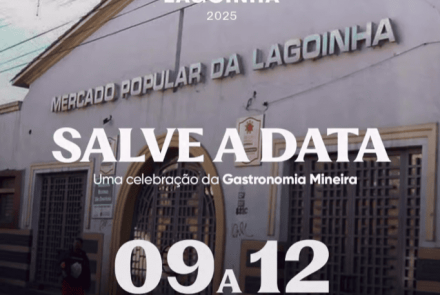 Fartura Lagoinha: Poster Divulgação