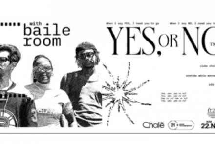 Imagem ilustrativa da festa Yes or No 