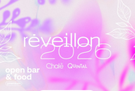 Imagem ilustrativa do Reveillion club chalezinho 