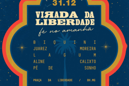 4ª Edição: Virada da Liberdade 2026