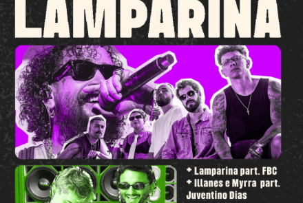 Show: Baile Da Lamparina No Catavento Cultural