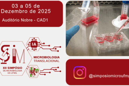 fly com informações do evento