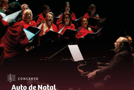 Auto de Natal - Coral MTC com Orquestra Opus e Luciano Luppi