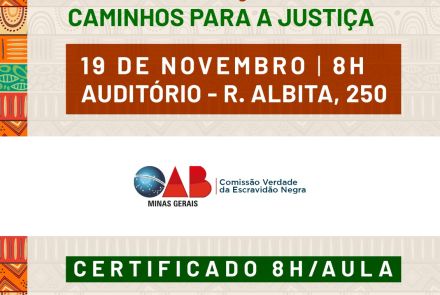 "Memória, Verdade e Reparação: Caminhos para a Justiça"