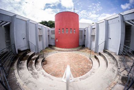 Centro Cultural Lindéia Regina
