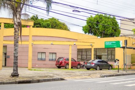 Centro Cultural Pampulha