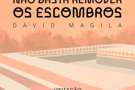 Imagem ilustrativa divulgando o nome da exposição 