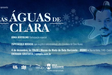 Cartaz do Espetáculo