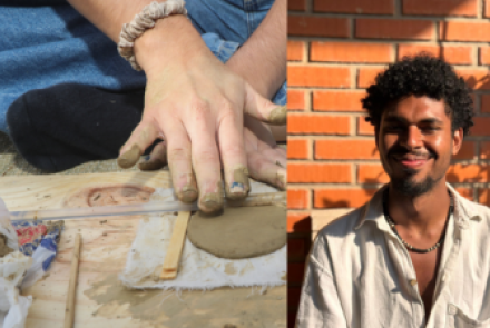 Oficina no Museu Casa Kubitschek