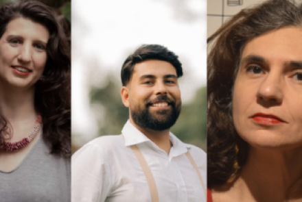 Curadoria e Musealização da Arte: práticas e perspectivas contemporâneas”, com a participação das professoras da UFMG Carolina Ruoso e Rita Lages, com mediação de Igor Cândido