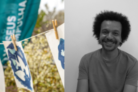 Oficina no Museu Casa Kubitschek