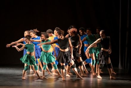 Grupo Experimental de Dança (GED)