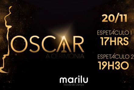 Cartaz do Espetáculo