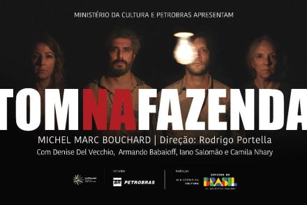 Cartaz do Espetáculo