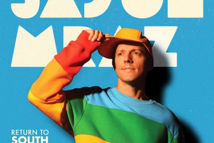 Show: Jason Mraz - Turnê "Return to South America Tour"