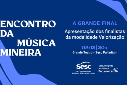 fly com informações do evento