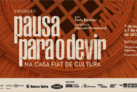 Mostra: Pausa para o devir 