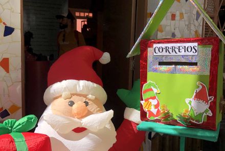 Era um vez... Um Natal Brincante