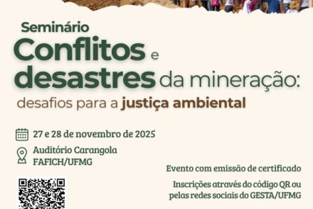 fly com informações do evento