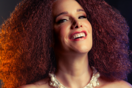 ESPETÁCULO: BRANKA CANTA CLARA