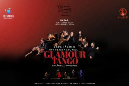 Glamour Tango Show Internacional