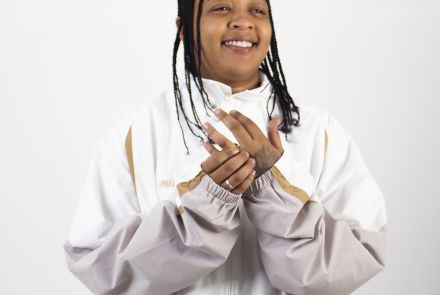 Rapper mineira Clara Lima