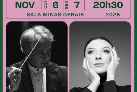 Quarta Sinfonia de Mahler com Raquel Paulin