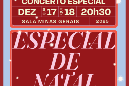 Concerto: Especial de Natal