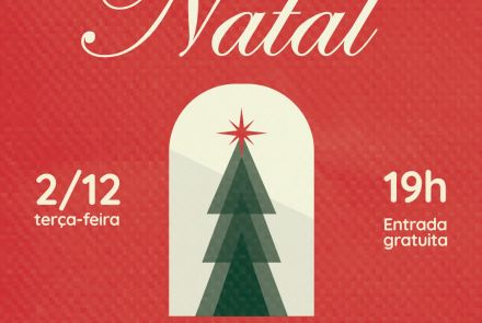 Cantata de Natal no Centro Cultural do TRT-MG